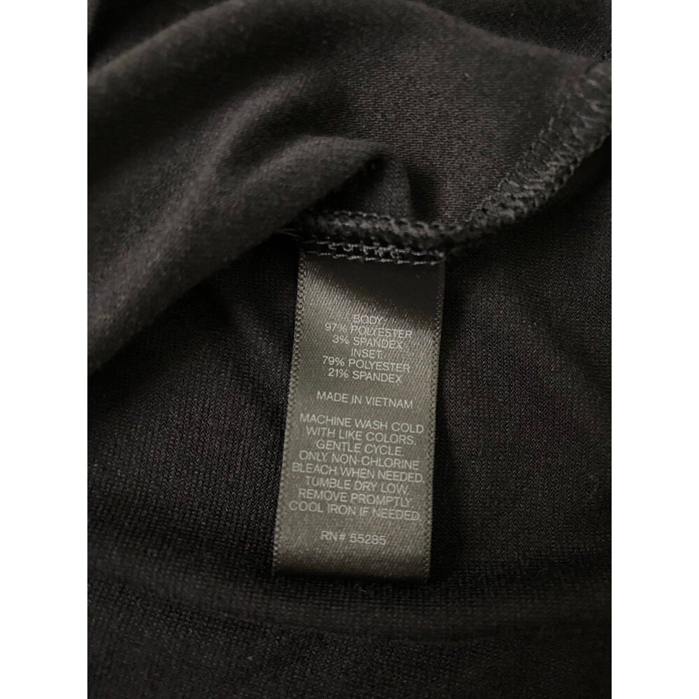 EXP Core Performance Black Racerback Workout Tank Top Small - Picture 6 of 6